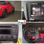 Audi A5 Upgrade