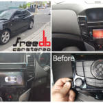 Holden Cruze MyLink Upgrade