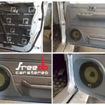 Land Cruiser Door Pods